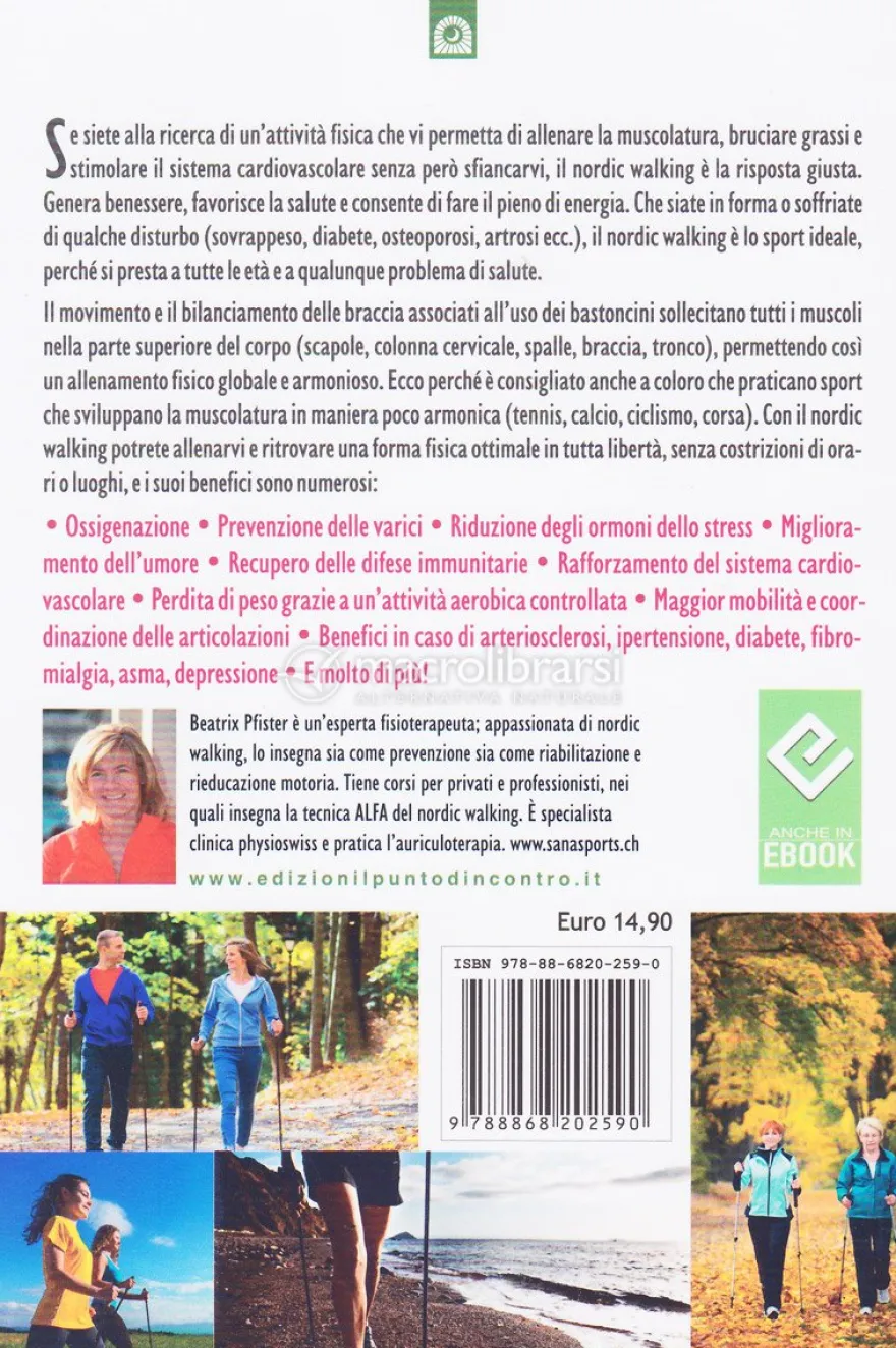 Nordic Walking per Tutti