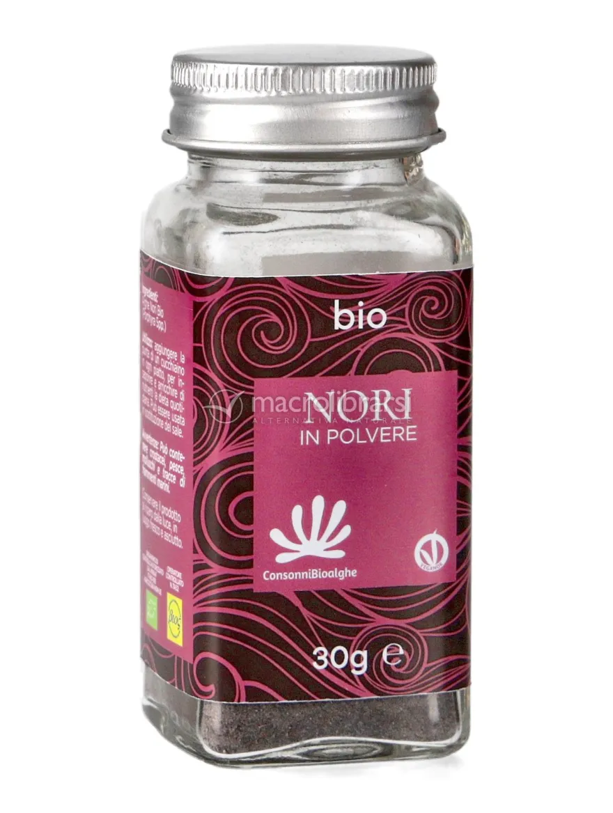 Nori Bio in Polvere