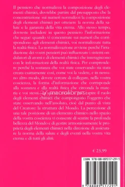 Normalizzazione della Composizione degli Elementi Chimici tramite la Concentrazione sulle Sequenze Numeriche per la Vita Eterna