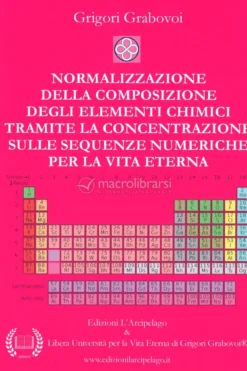 Normalizzazione della Composizione degli Elementi Chimici tramite la Concentrazione sulle Sequenze Numeriche per la Vita Eterna