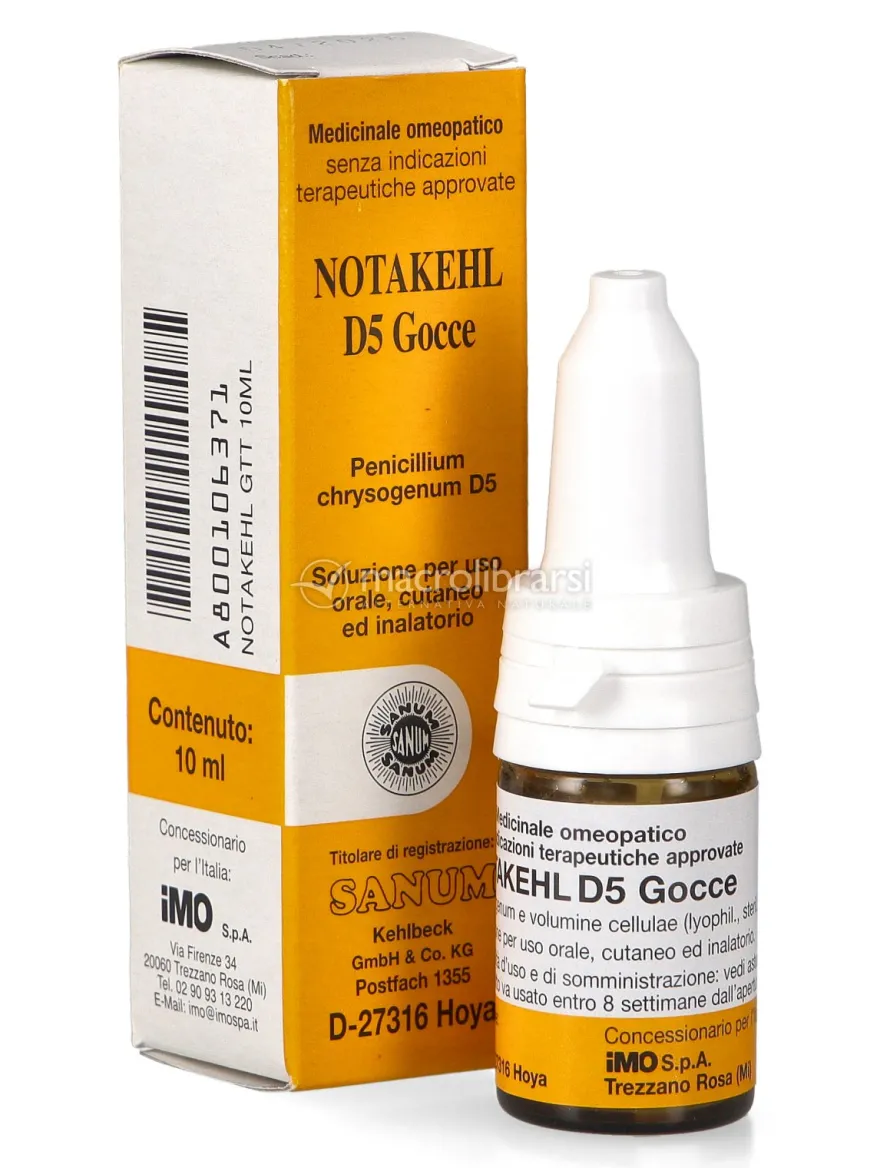 Notakehl D5 Gocce