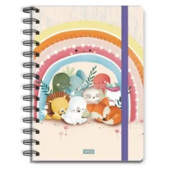 Notebook A5 Sassi Super Lab - Unico Come Te