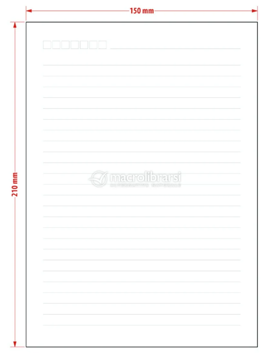 Notebook A5 Sassi Super Lab - Unico Come Te