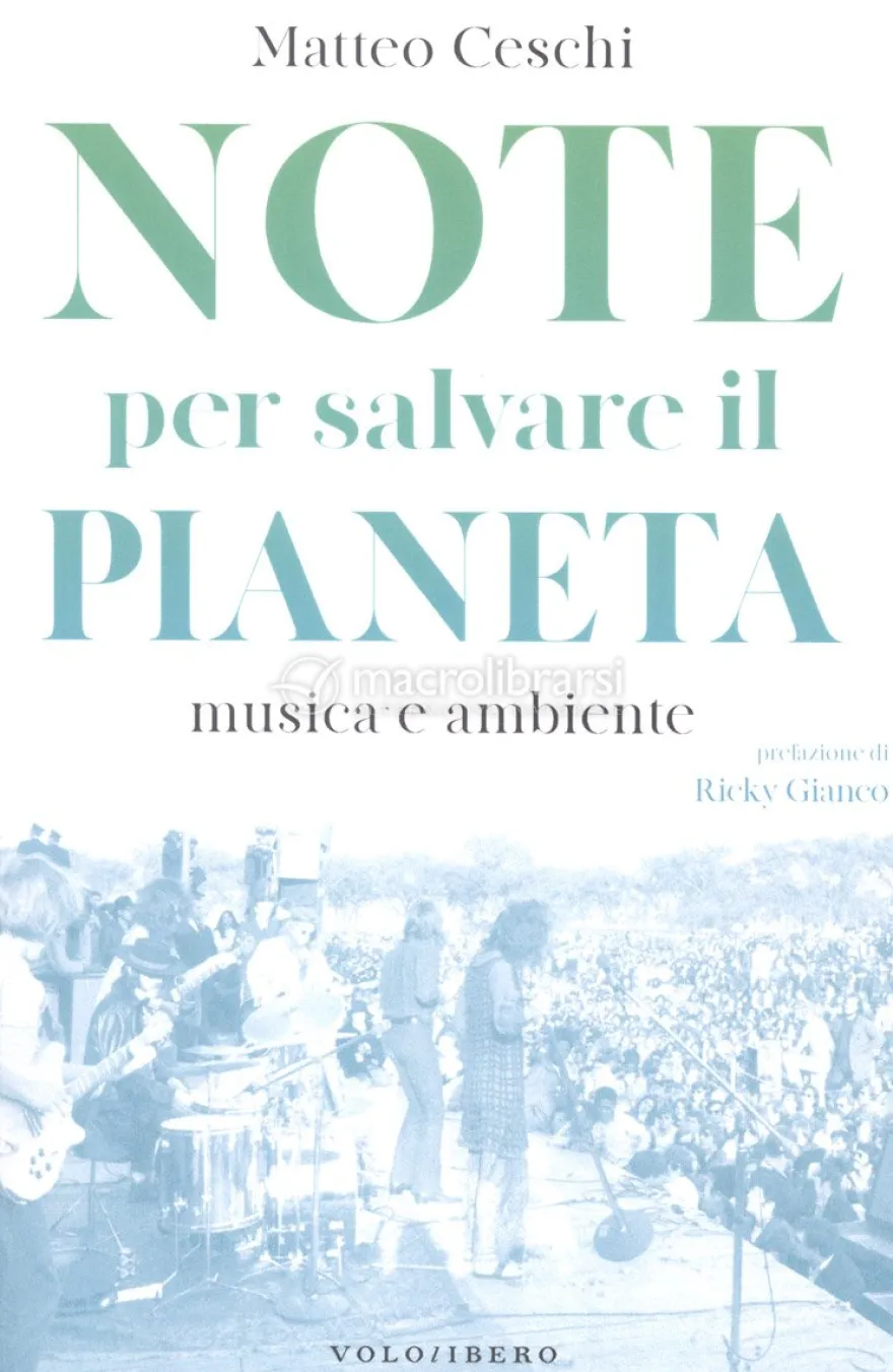 Note per Salvare il Pianeta