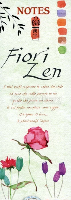 Notes - Fiori Zen