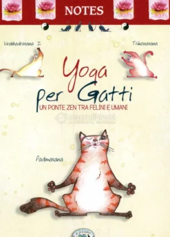 Notes - Yoga per Gatti