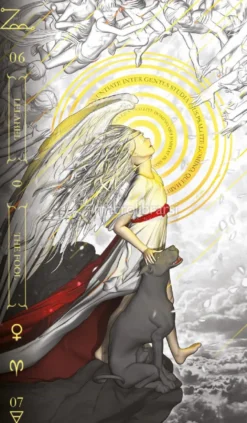 Notoria: Tarot in Light