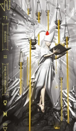 Notoria: Tarot in Light