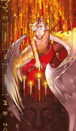 Notoria: Tarot in Light