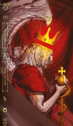 Notoria: Tarot in Light