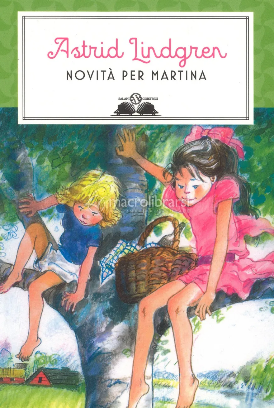 Novità per Martina