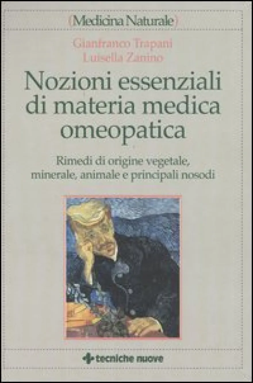 Nozioni Essenziali di Materia Medica Omeopatica