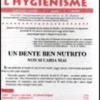 N° 21 - Speciale: Occhi/Denti