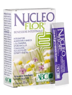 Nucleo Flor - Benessere Intestinale