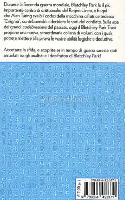Numeri & Matematica - Gli Enigmi di Bletchley Park