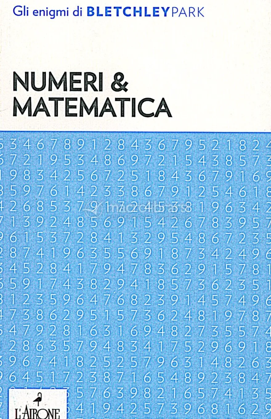 Numeri & Matematica - Gli Enigmi di Bletchley Park