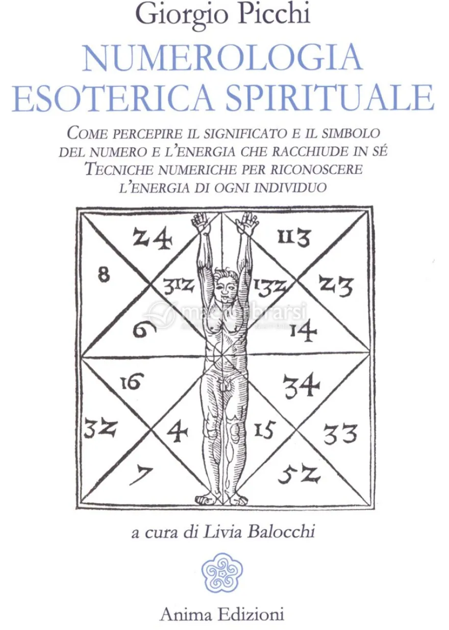 Numerologia Esoterica e Spirituale