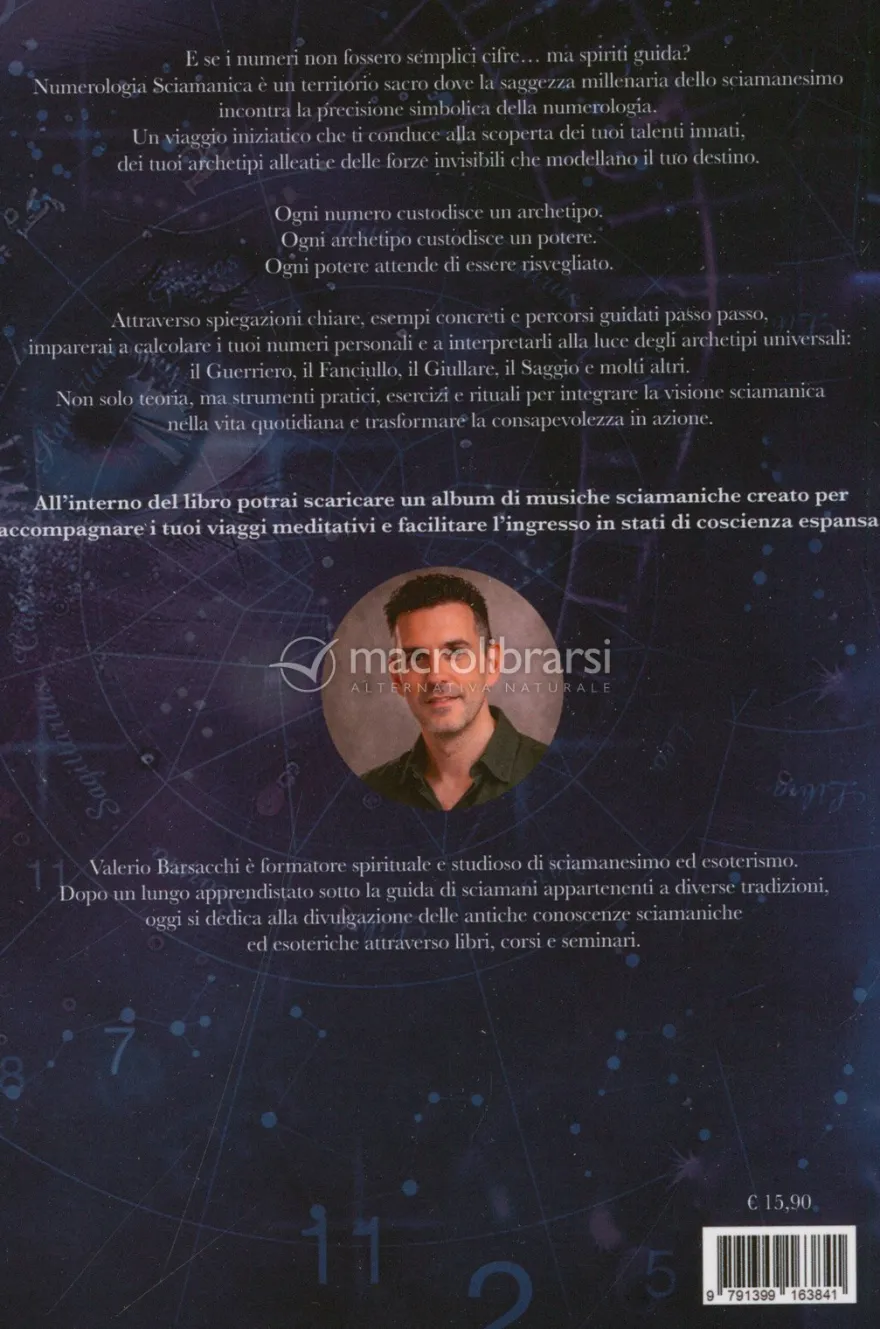 Numerologia Sciamanica