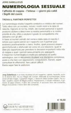 Numerologia Sessuale