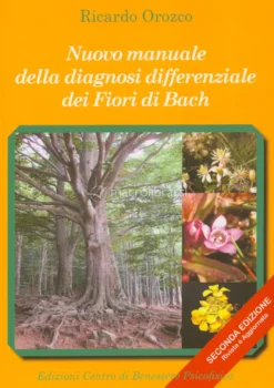 Nuovo Manuale della Diagnosi Differenziale dei Fiori di Batch