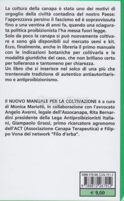 Nuovo Manuale per la Coltivazione