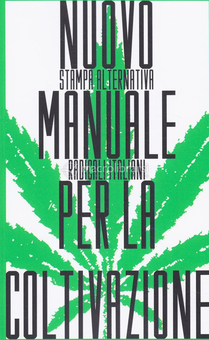 Nuovo Manuale per la Coltivazione