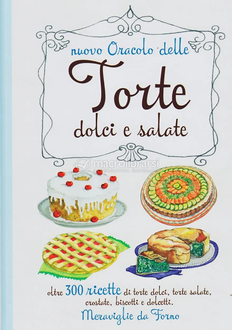 Nuovo Oracolo delle Torte