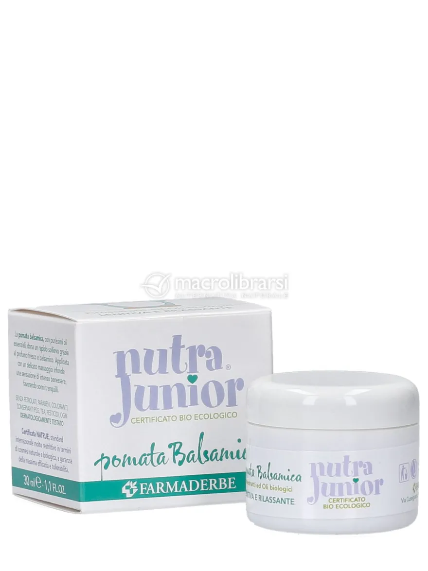 Nutra Junior - Pomata Balsamica