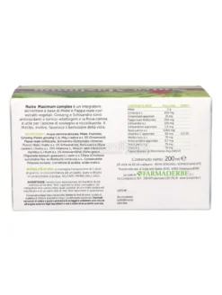 Nutra Maximum Complex - Stick