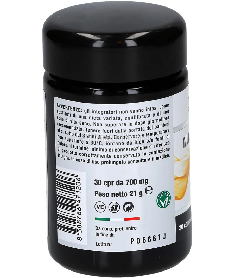 Nutri Bromelin - Integratore a base di Bromelina in Compresse
