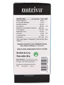 Nutrienergy - Stick Gusto Agrumi