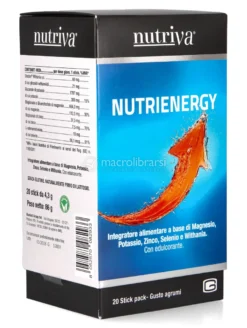 Nutrienergy - Stick Gusto Agrumi