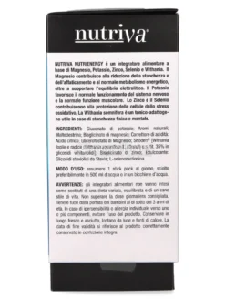 Nutrienergy - Stick Gusto Agrumi