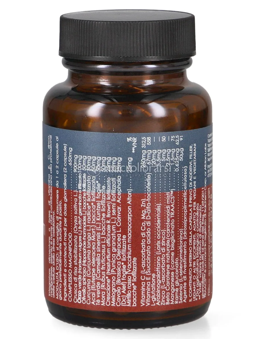 Nutrienti Antiossidanti Complex