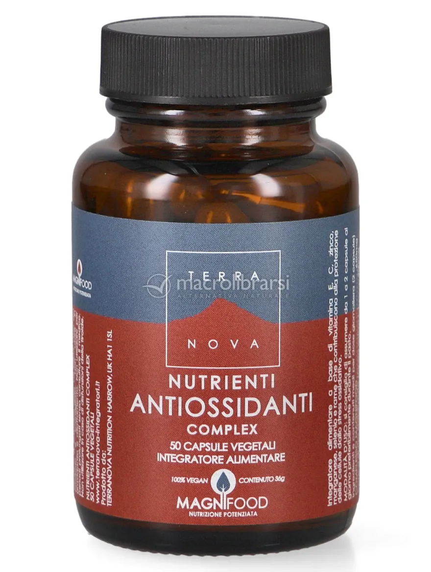 Nutrienti Antiossidanti Complex