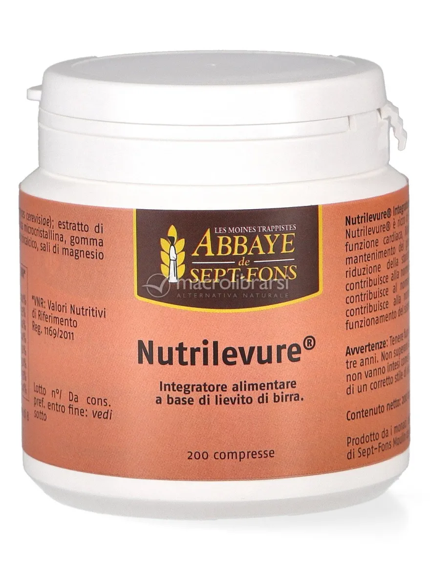 Nutrilevure®