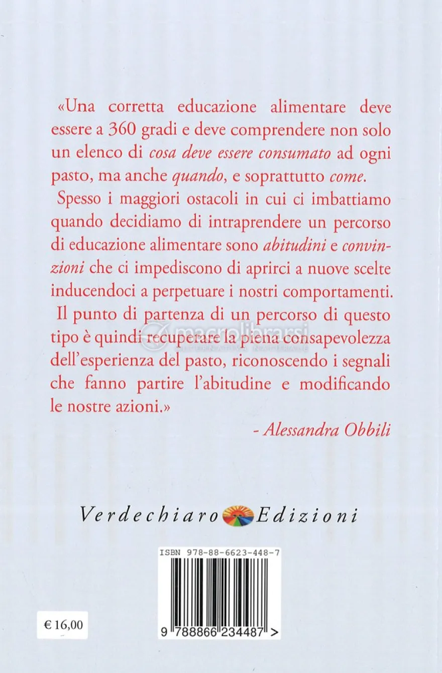Nutrirsi Meglio