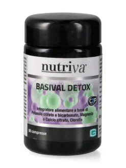 Nutriva Basival Detox in Compresse