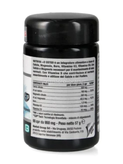 Nutriva +D Osteo in Compresse
