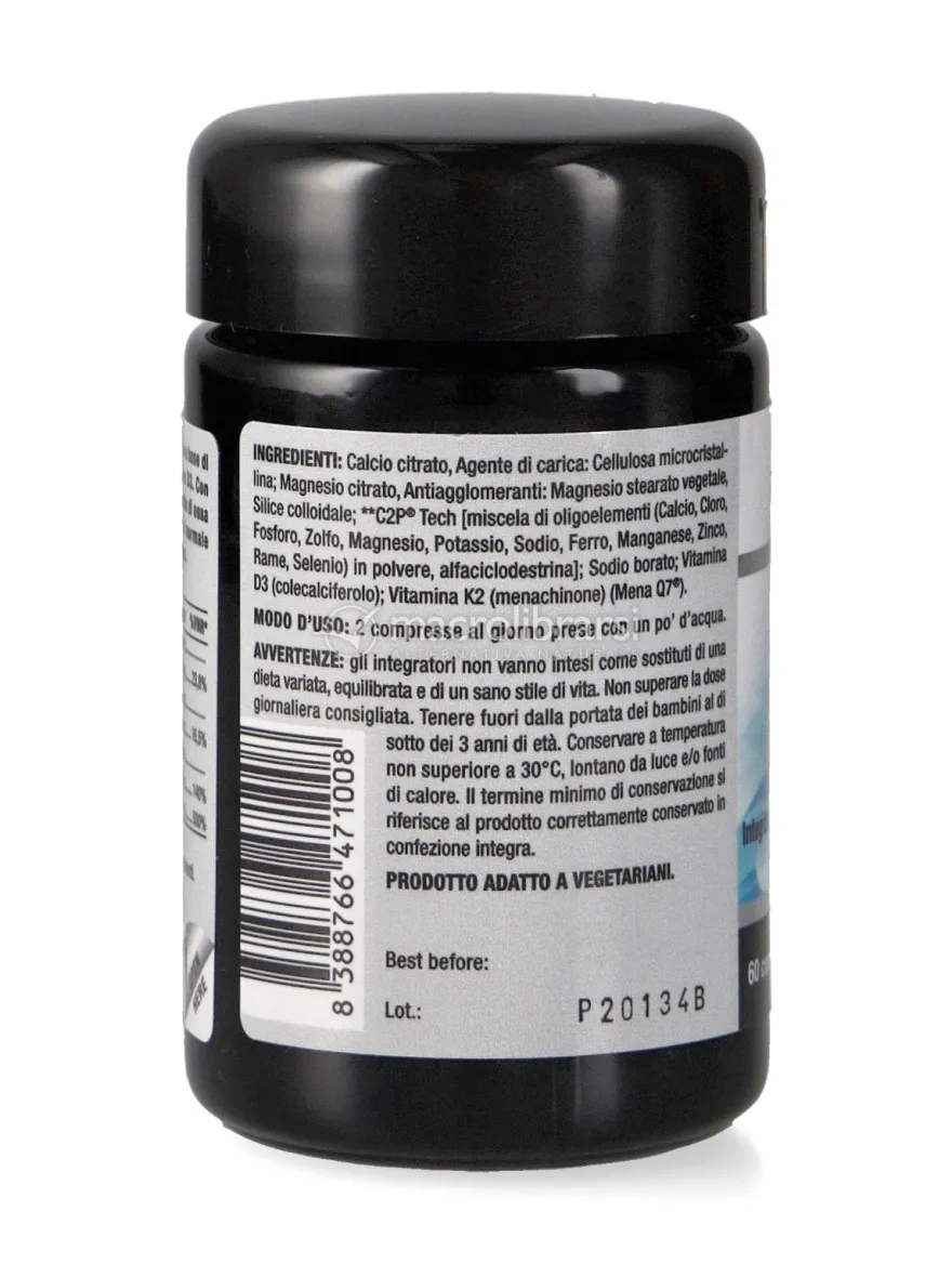 Nutriva +D Osteo in Compresse