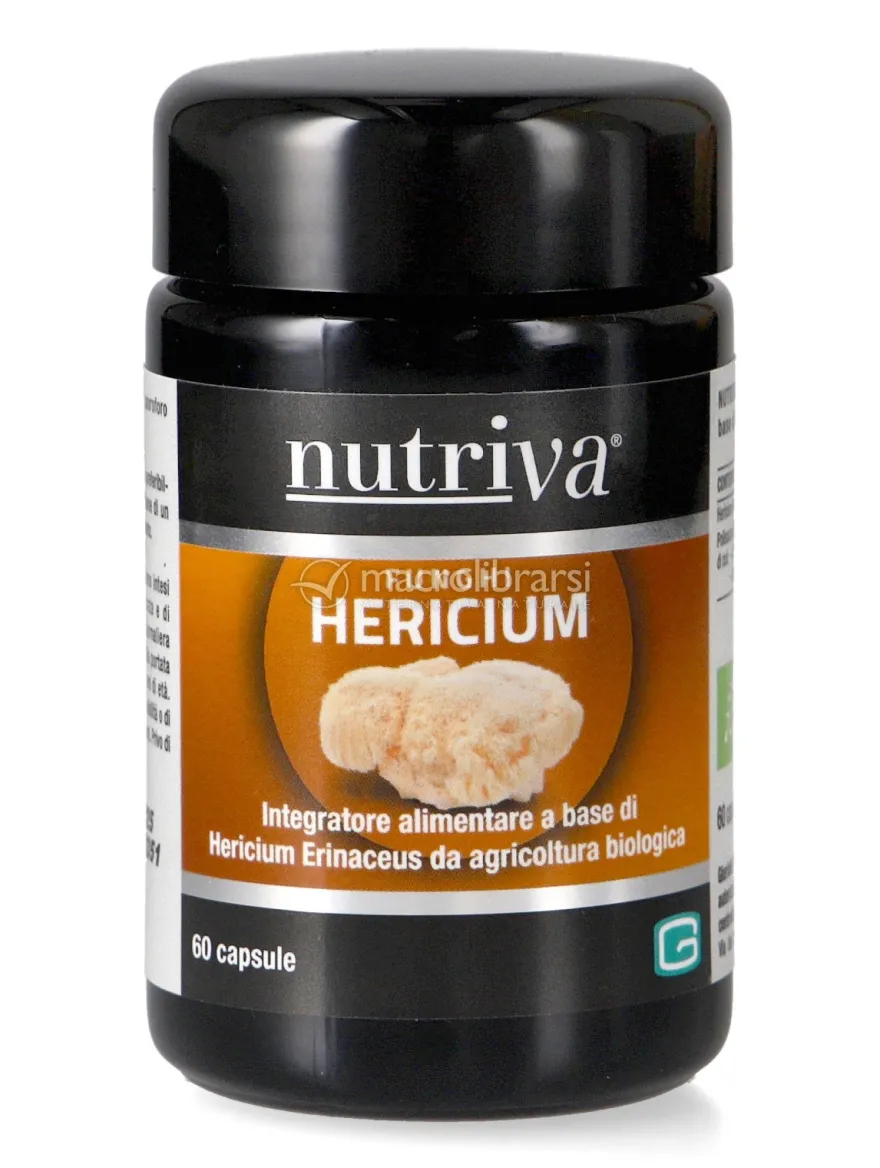 Nutriva Hericium