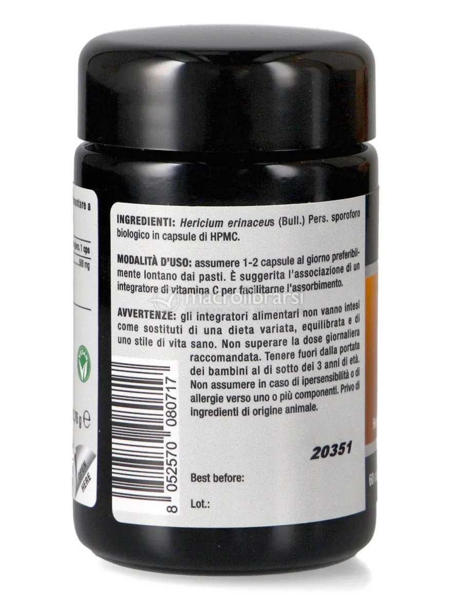 Nutriva Hericium
