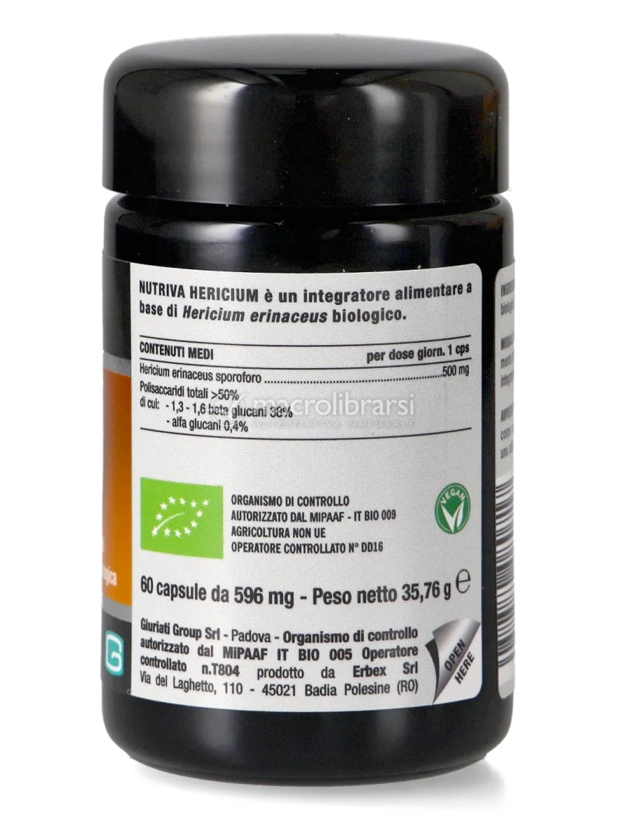 Nutriva Hericium