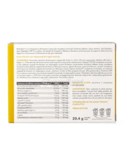 Nutrizym - 30 Compresse Masticabili