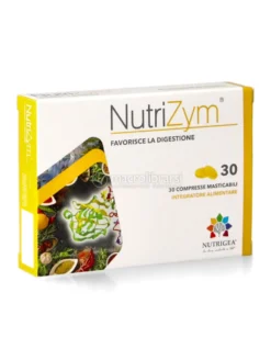 Nutrizym - 30 Compresse Masticabili