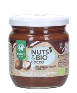 Nut's & Bio Cocco - Crema Biologica Spalmabile