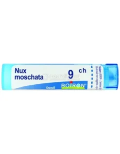 Nux Moschata 9CH Granuli Boiron