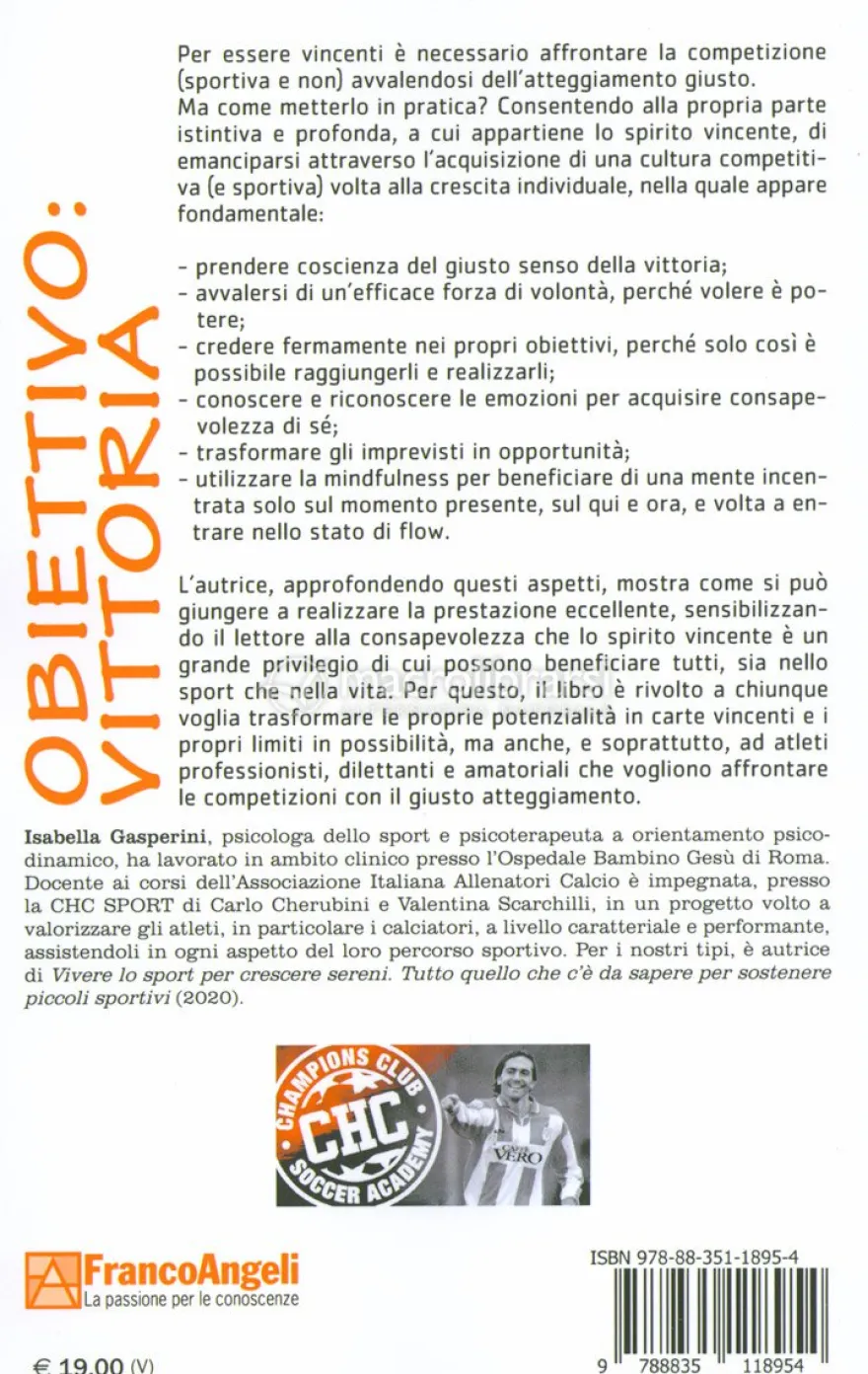 Obiettivo Vittoria