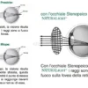 Occhiali Naturalight - Modello Diamante - Kf-287D
