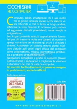 Occhi Sani al Computer